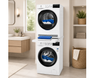 ZESTAW Electrolux Suszarka EW6D295GP+Pralka EW6F2492P+Łącznik A1WYHSK2 - 1547370 - zdjęcie 1